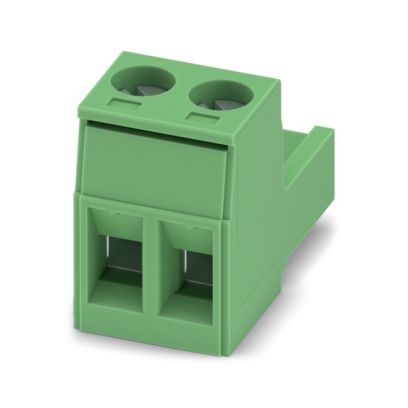 MSTB 2,5/ 2-ST-5,08 AU - PCB connector - 1752124 | Phoenix Contact