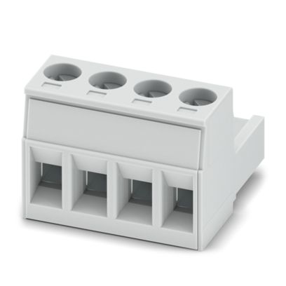 MSTBT 2,5/ 4-ST GY7035 VPE500 - Leiterplattenstecker