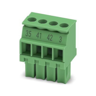 MCVW 1,5/ 4-ST-3,5 CN1,2BD35-3 - Leiterplattenstecker