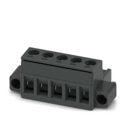 日本最大のブランド 5-STF-5,08 2,5/ MSTB BK 1741241 - connector PCB - AU その他
