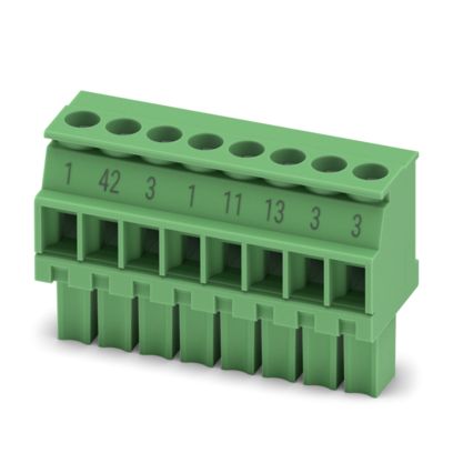 MCVW 1,5/ 8-ST-3,5 BD:1,42-3 - Leiterplattenstecker