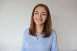 Jana Schwarze - Ansprechpartnerin für Berufsorientierung bei Phoenix Contact