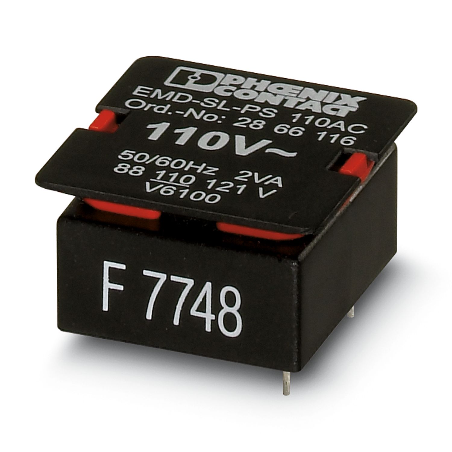 EMD-SL-V-UV-300 - Monitoring relay - 2866035 | Phoenix Contact EMD-SL-V-UV-300 - Monitoring relay - 2866035 | Phoenix Contact