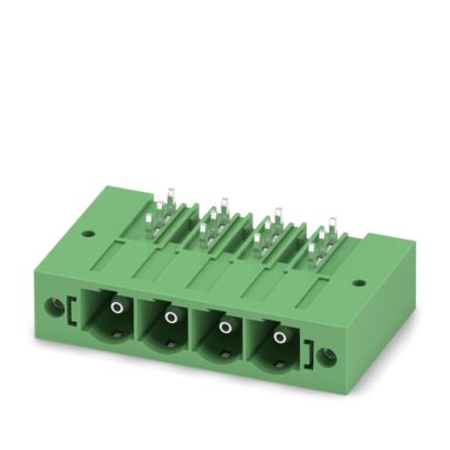 PC 6-16/ 4-G1FU-10,16 - Leiterplatten-Grundleiste