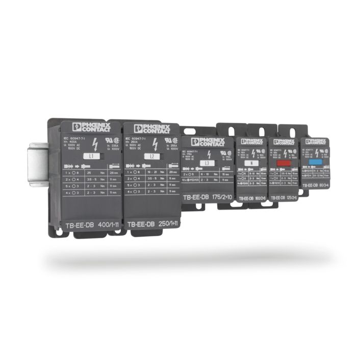  Power Distribution Blocks