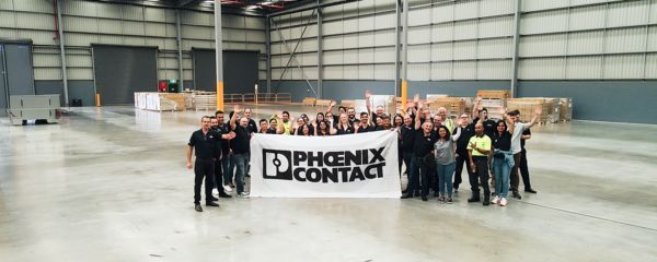 Phoenix Contact Australia is moving FAQ Banner