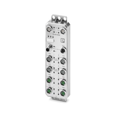 AXL E PN IOL4/0 DIO8 M12 6M-L - Kommunikationsmodul