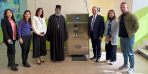  RO Plant at the Greek Orthodox Patriarchate Schools in Amman