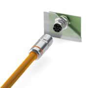 M23 HYBRID-apparaatconnectoren voor soldeerprocessen