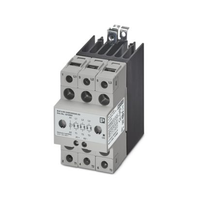 ELR 3-SC-24DC/600AC-20 - Solid-state contactor (1812693)