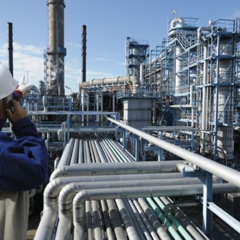 Industria de Procesos