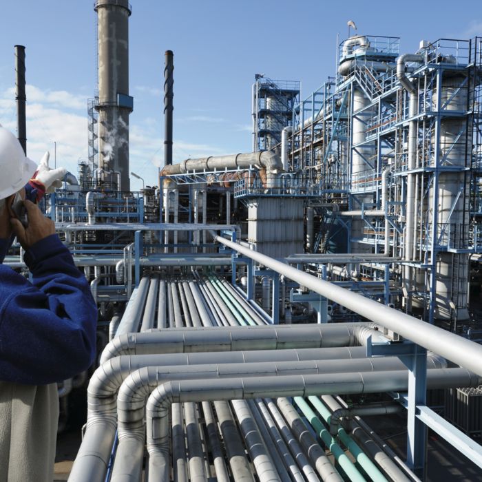 Industria de Procesos