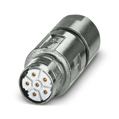 M23-5ES198A9L22S - Coupler connector (1628846)