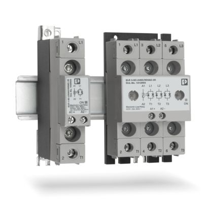 Solid-state contactors