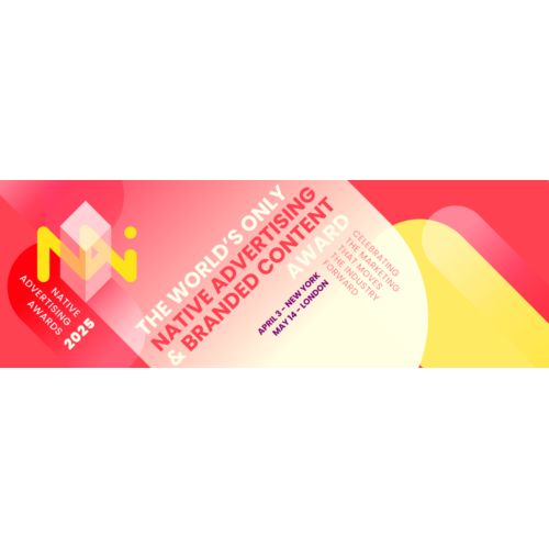 Native Advertising Awards 2025