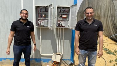 Picture for Transforming Hydroponic Farming: A Success Story with Phoenix Contact and HITS Solutions
