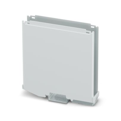 ICS20-B100X98-O-7035 - Gehäuseunterteil