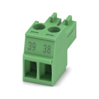 MC 1,5/ 2-ST-3,5 BD:39,38 - Leiterplattenstecker