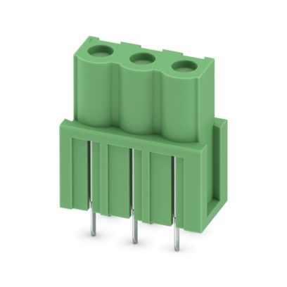 ICV 2,5 HC/ 3-G-5,08 - Leiterplatten-Grundleiste