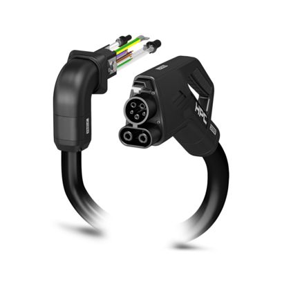 EV-T1HPCC-DC500A-5,0M50ECBK11L - DC-Ladekabel