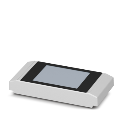 上部壳体带触摸屏-ICS50-C100X12-D2,4-TRG-7035