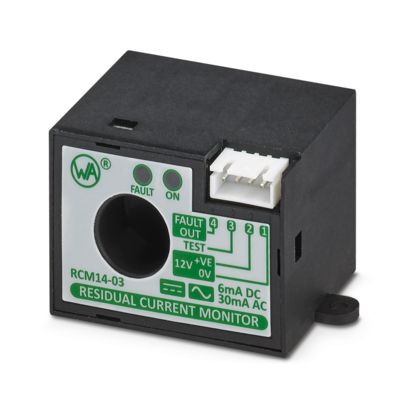 EV-RCM-6DC-WAT - Differenzstromüberwachung
