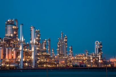 Cover image of the Manual for the process industry brochure