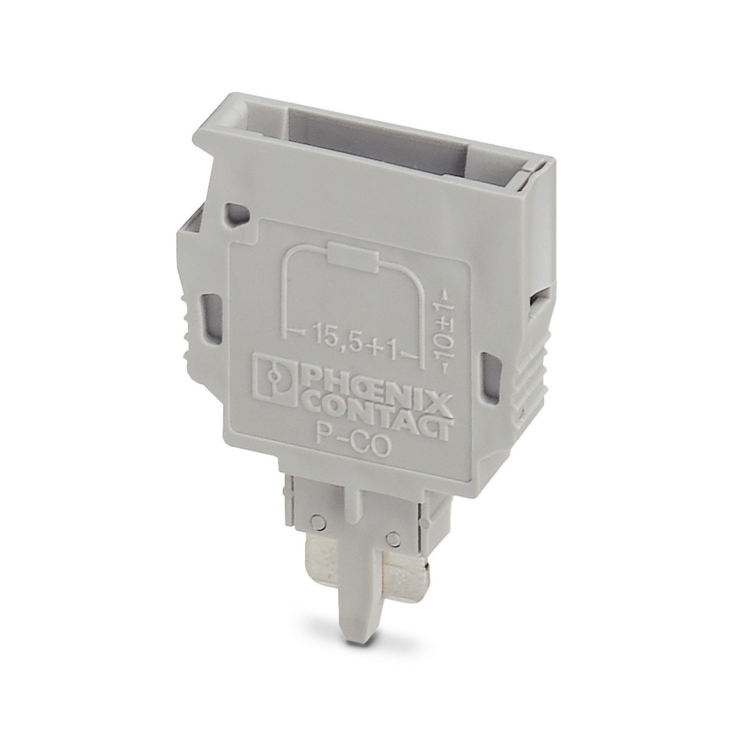 PTI 2,5-L/TG - Installation level terminal block - 3213961 PTI 2,5-L/TG - Installation level terminal block - 3213961