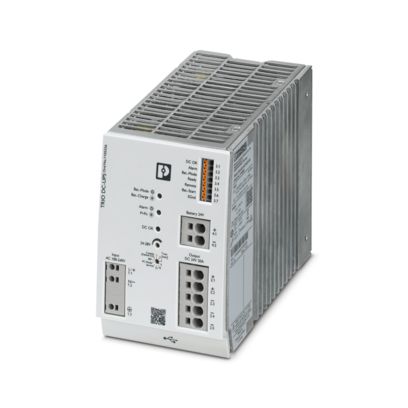 TRIO-UPS-2G/1AC/24DC/20 - Zasilacz bezprzerwowy - 1105556 