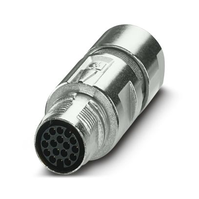 M17-17P1N8A9003S - Coupler connector (1628967)