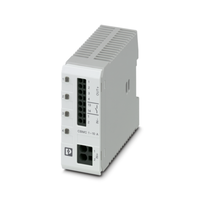 电子设备断路器-CBMC E4 24DC/1-10A NO