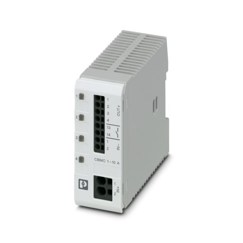 Kompakta flerkanaliga elektroniska säkringar 