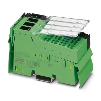 Feed-in module/ Phoenix Contact/ IB IL 24 PWR IN/R-PAC/ 2861674