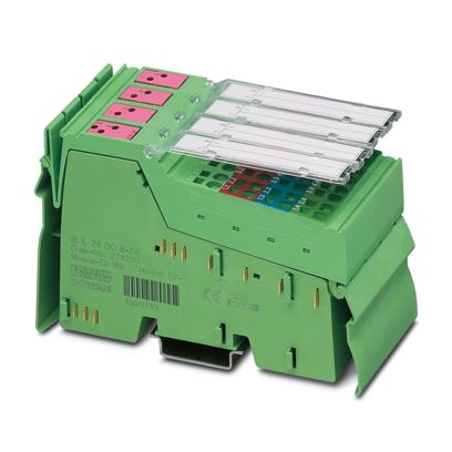 IB IL 24 DO 8-2A-PAC - Digital module - 2861603 | Phoenix