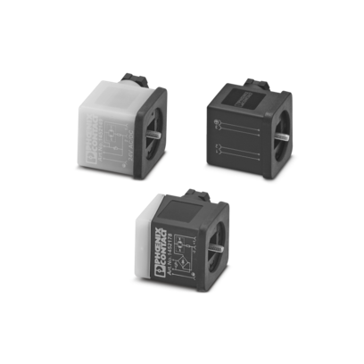 Conectores de válvula
