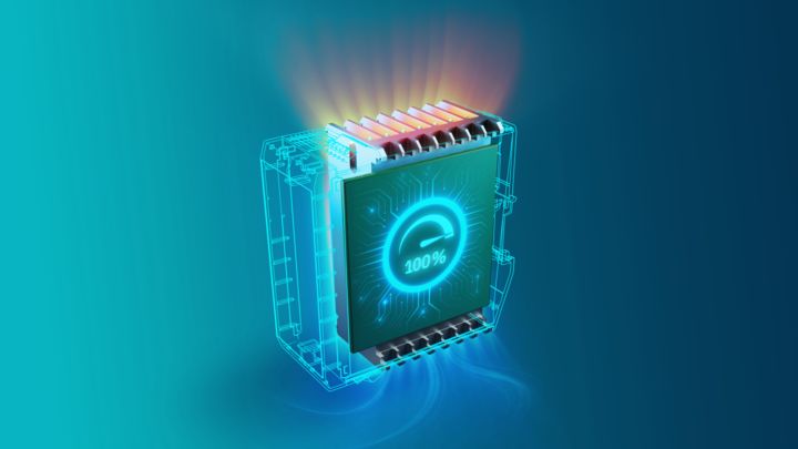 Koellichaam en thermische simulaties voor elektronicabehuizingen 