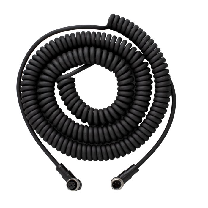 Coiled Cable Assemblies
