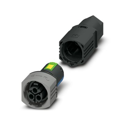 IPD PL 3P2,5 F BK - Connector (1088666)
