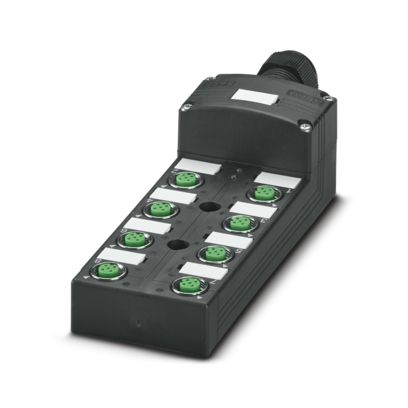 SACB-8/ 8-C SCO PARA US - 分岐ボックス - 1321430 | Phoenix Contact