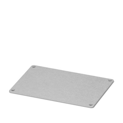 EMSP-AL (50X30) CUS - Aluminiumschild