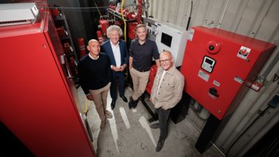 Sprinklerbeheer op afstand: cybersecure, duurzaam en met minder personeel