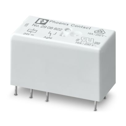 REL-MR-24DC/21HC/EX - Einzelrelais