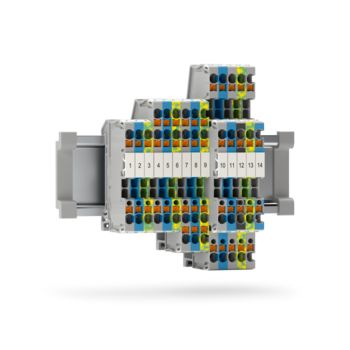 Gamme de blocs de jonction XT&nbsp;1,5