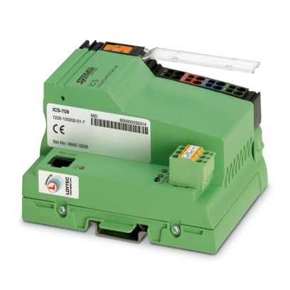 ICS-709 - 控制器 - 2878188 | Phoenix Contact