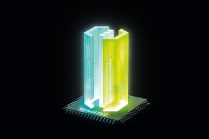 Automates virtuels