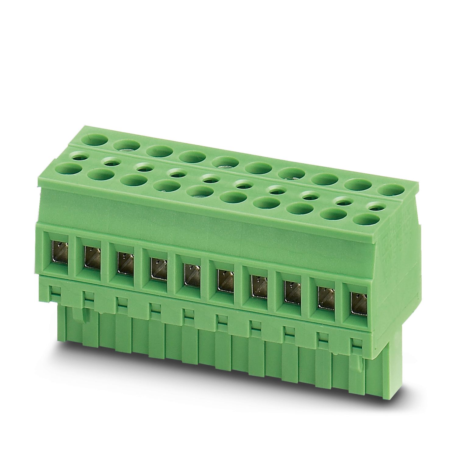 MSTBA 2,5/ 2-G-5,08 - PCB header - 1757242 | Phoenix Contact MSTBA 2,5/ 2-G-5,08 - PCB header - 1757242 | Phoenix Contact
