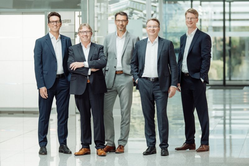 Dirección del grupo empresarial Phoenix Contact
