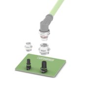 SMD M8 與 M12 設備連接器