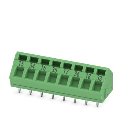 ZFKDSA 1,5C-5,0- 8 BD:15-33 - Leiterplattenklemme
