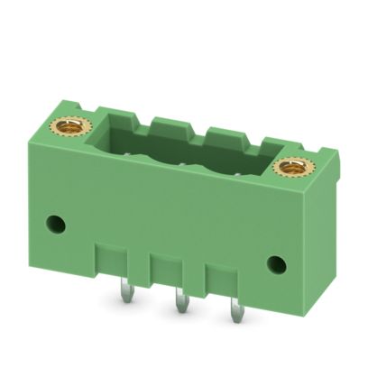 MSTBV 2,5/ 3-GF - Leiterplatten-Grundleiste